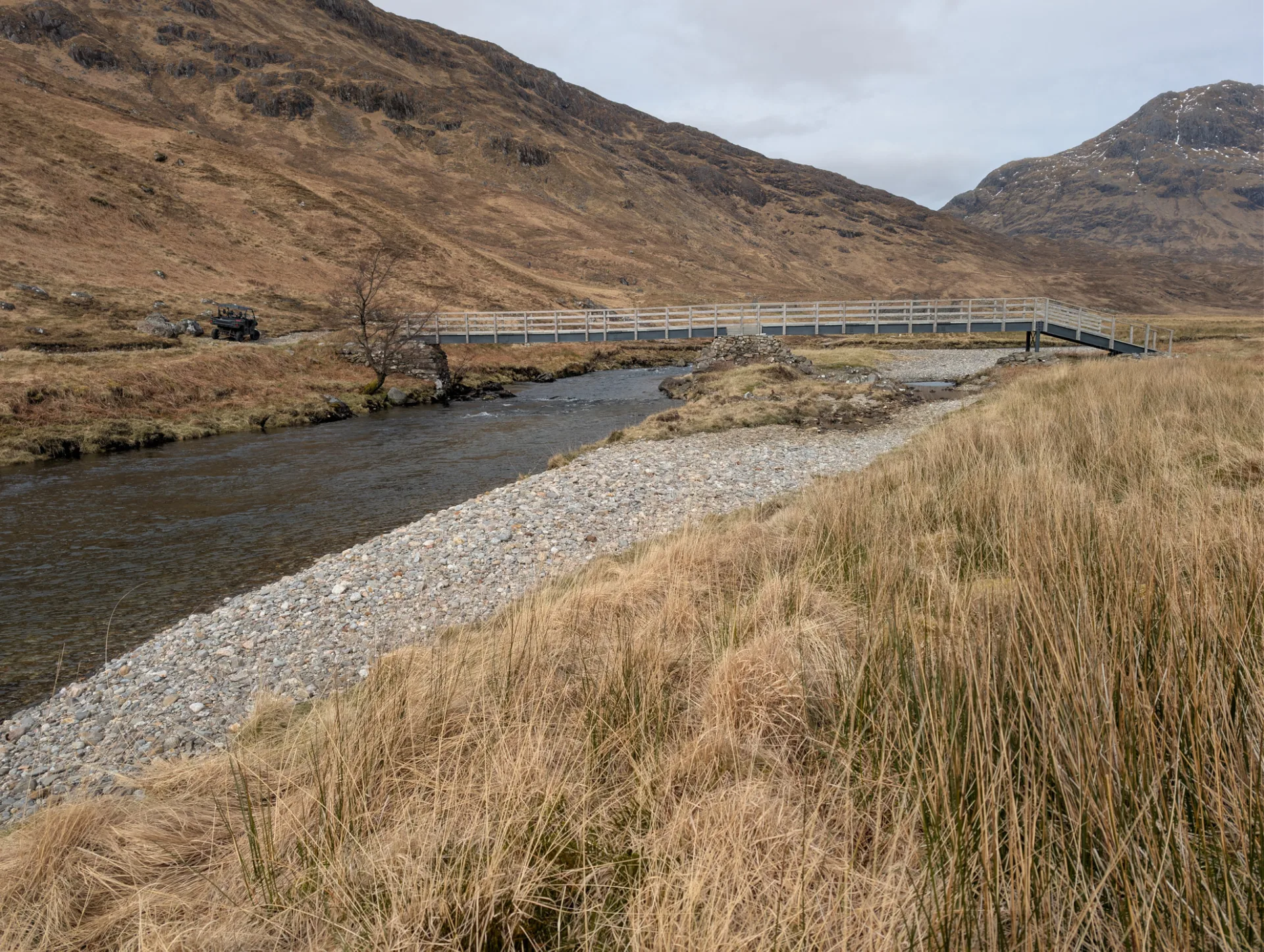 Bridge over the River Carnach